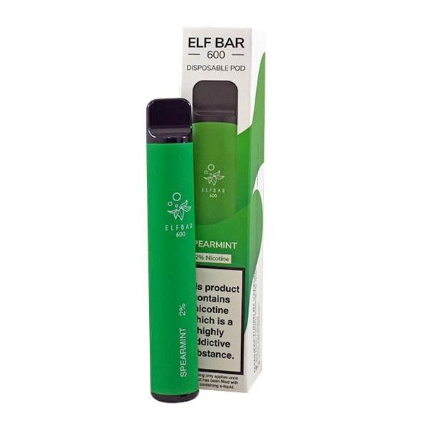 Elf Bar Spearmint 2ML - EuroGiant