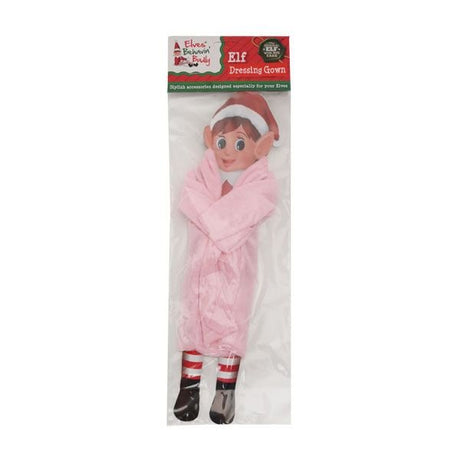 Elf Dressing Gown - EuroGiant