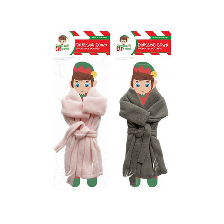 Elf Dressing Gown - EuroGiant