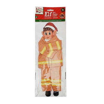 Elf Fire Fighter Outfit - EuroGiant