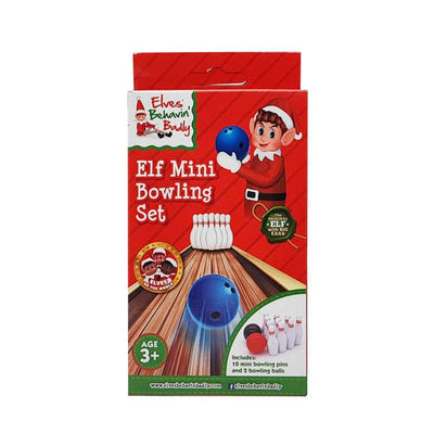 Elf Mini Bowling Set - EuroGiant