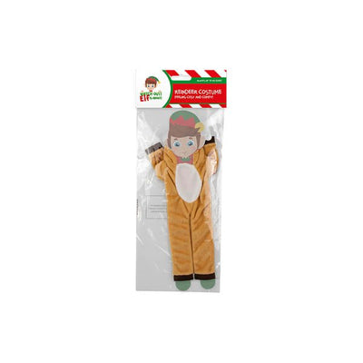 Elf Reindeer Costume - EuroGiant
