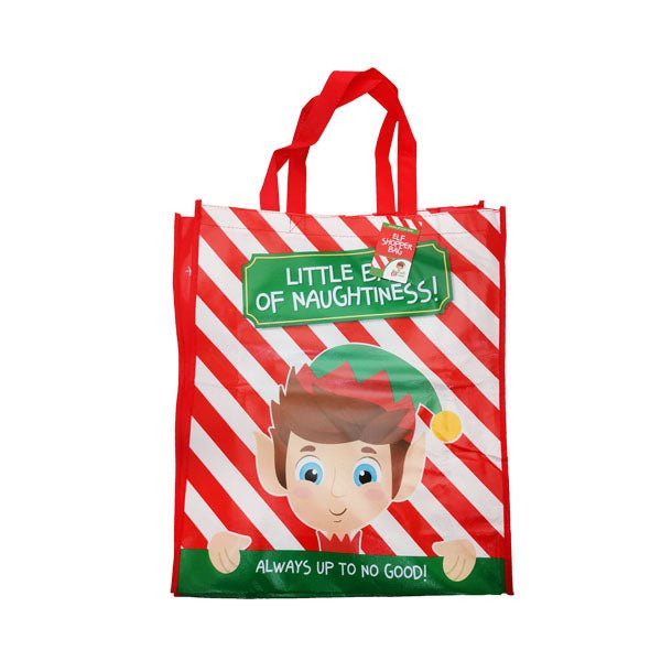 Elf Shopper Bag - EuroGiant