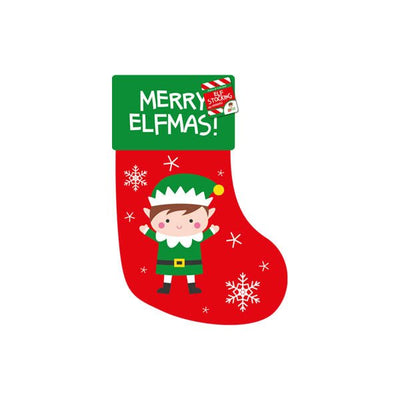 Elf Stocking - EuroGiant