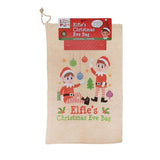 Elfies Christmas Eve Bag - EuroGiant