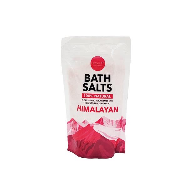 Elysium Bath Salts Himalayan 1 Kg - EuroGiant