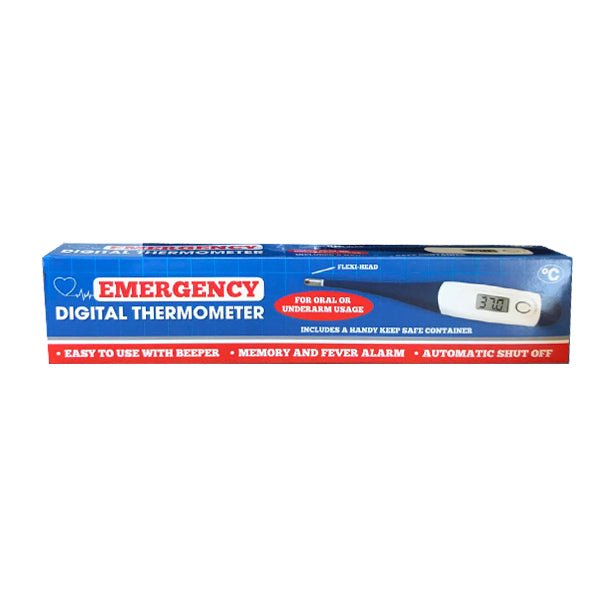 Emergency Digital Thermometer - EuroGiant