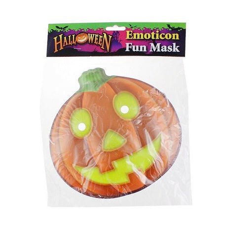 Emoticon Fun Mask - EuroGiant