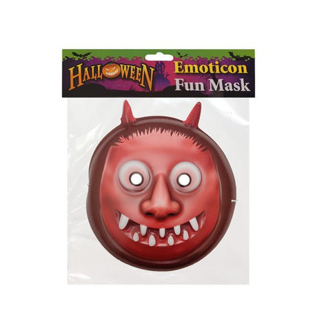 Emoticon Fun Mask - EuroGiant