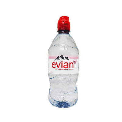 Evian Water 750ml - EuroGiant