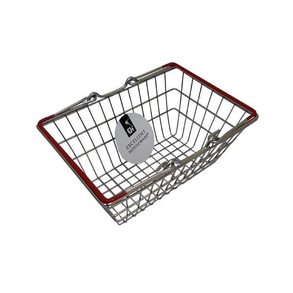Excellent Houseware Basket With Handle - EuroGiant