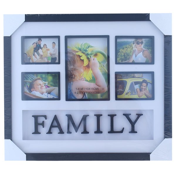 Family Frame 5 Section - EuroGiant