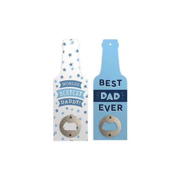 Fathers Day Bottle Opener - EuroGiant