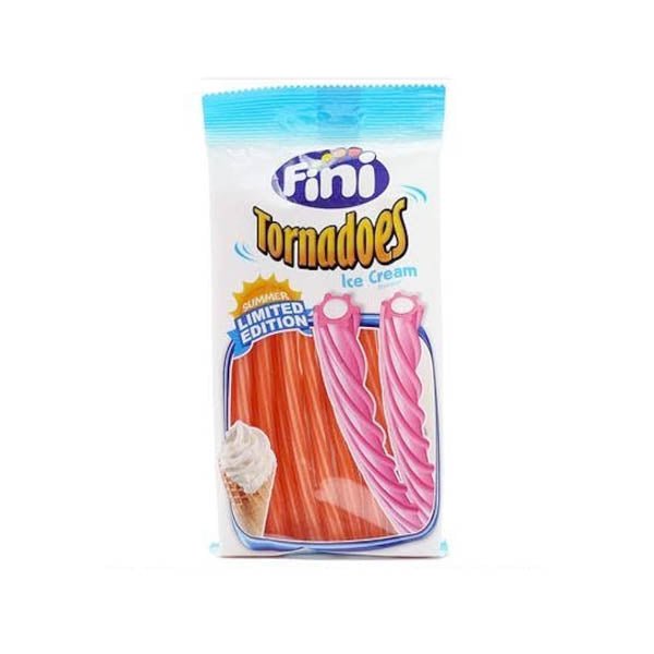 Fini Tornadoes Ice Cream 160g - EuroGiant