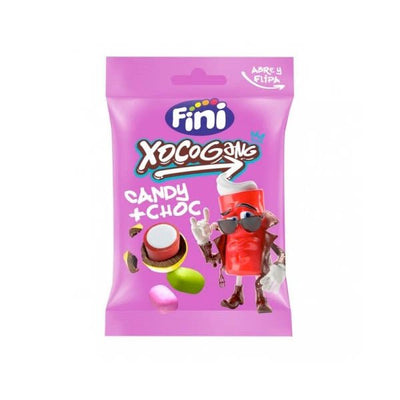 Fini Xocogang Candy & Choc 80g - EuroGiant