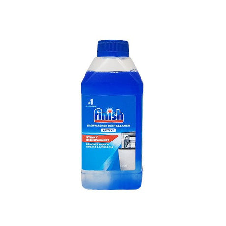 Finish Dishwasher Cleaner Regular 250ml - EuroGiant