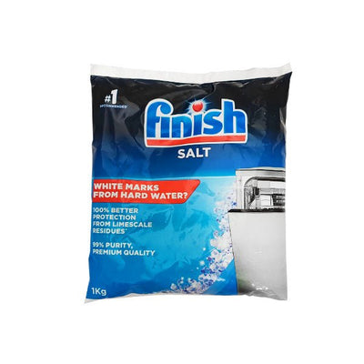 Finish Dishwasher Salt 1 Kg - EuroGiant