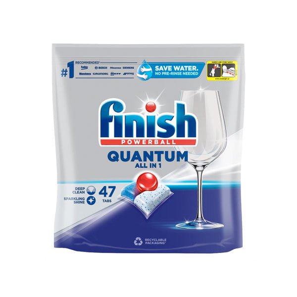 Finish Powerball Quantum Regular 47 Tabs - EuroGiant