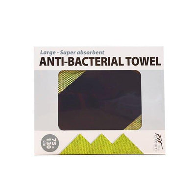 Antibacterial Gym Towel - Carbon Kevlar