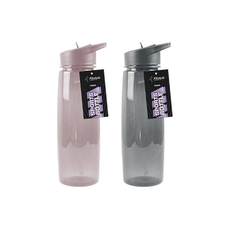 Fitstyle Sports Bottle 750ML - EuroGiant