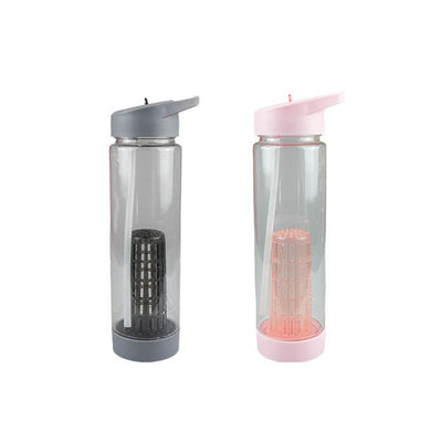 Fitstyle Water Bottle With Filter 740ml - EuroGiant