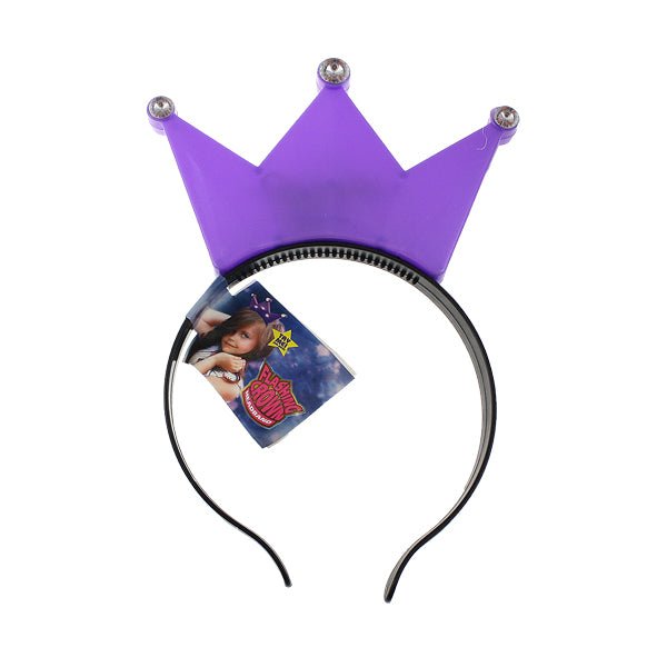 Crown headband discount