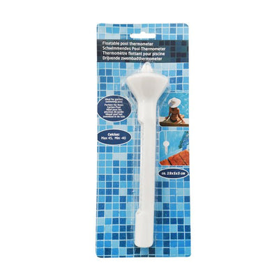 Floating Pool Thermometer 5x5x19cm - EuroGiant