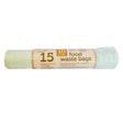 Food Waste Bags Bio 15 Pk - EuroGiant