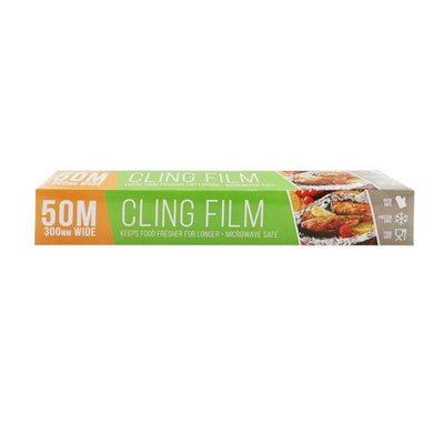 Fresh Is Best Cling Film 50mx300mm - EuroGiant