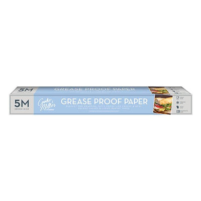 Fresh Is Best Grease Proof Paper 5Mx380m - EuroGiant