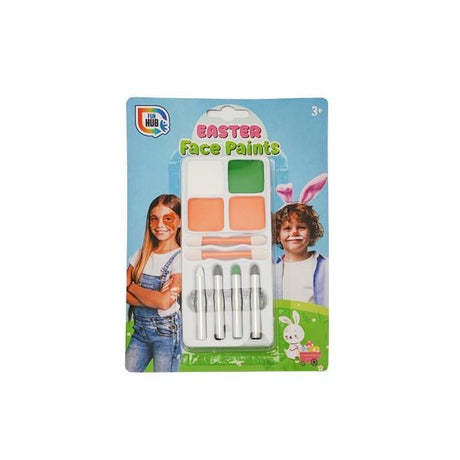 Fun Hub Easter Face Paints - EuroGiant