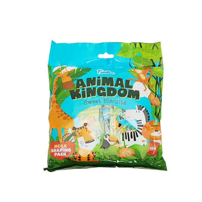 Fundiez Animal Kingdom Sweet Biscuits - EuroGiant