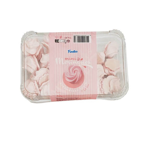 Fundiez Meringues Strawberry 70g - EuroGiant