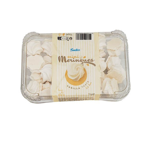 Fundiez Meringues Vanilla 70g - EuroGiant