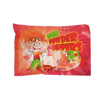 Funlab Sour Powder Dippers 80g - EuroGiant