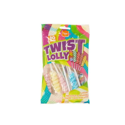 Funlab Twist Lolly 100g - EuroGiant