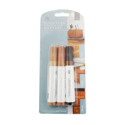 Furniture Touch Up Markers 3 Pk - EuroGiant