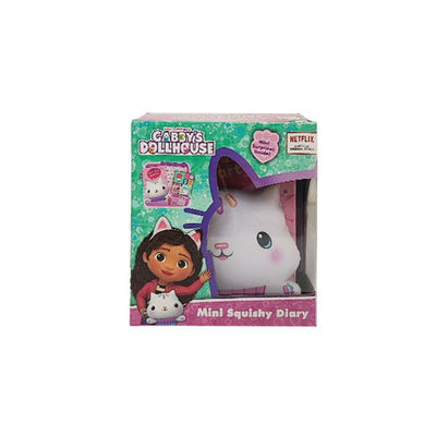 Gabbys Dollhouse Mini Fluffy Diary - EuroGiant
