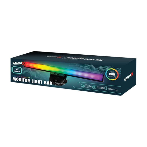 Gamer X Computer Monitor Light Bar - EuroGiant