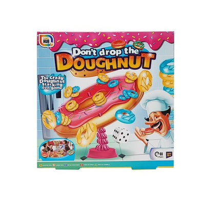 Games Hub Dont Drop The Doughnut - EuroGiant