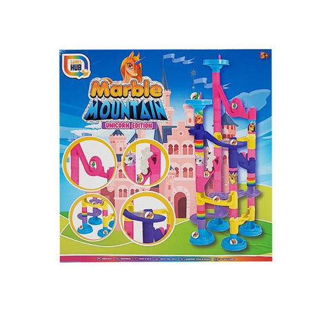 Games Hub Marble Mountain Unicorn - EuroGiant