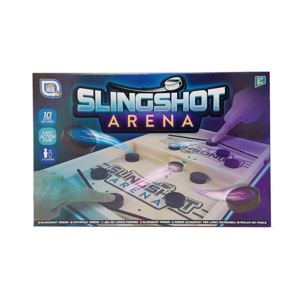 Games Hub Slingshot Arena - EuroGiant