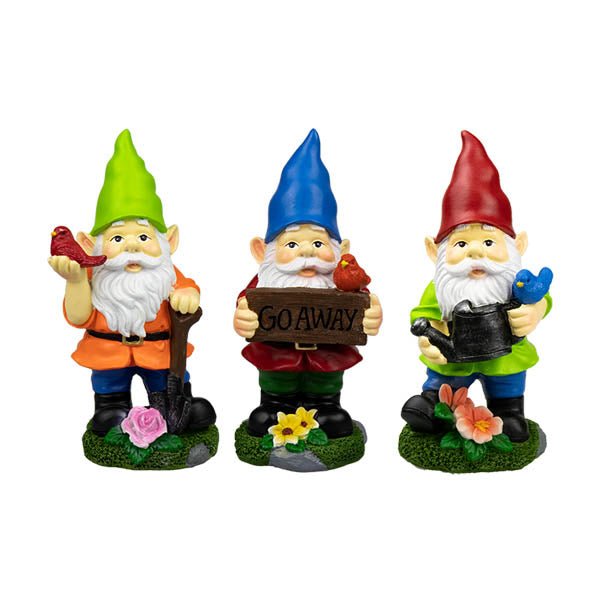Garden Gnome 21cm - EuroGiant