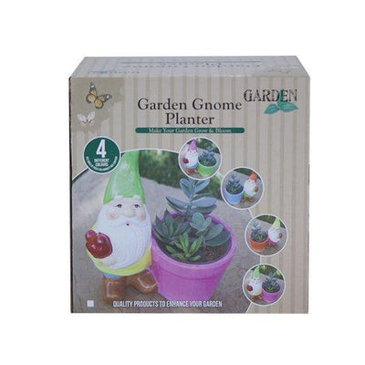 Garden Gnome Planter - EuroGiant