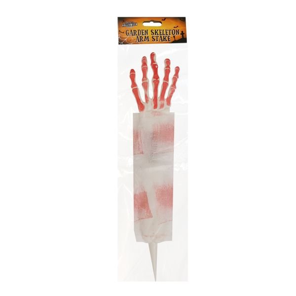 Garden Skeleton Arm Stake - EuroGiant