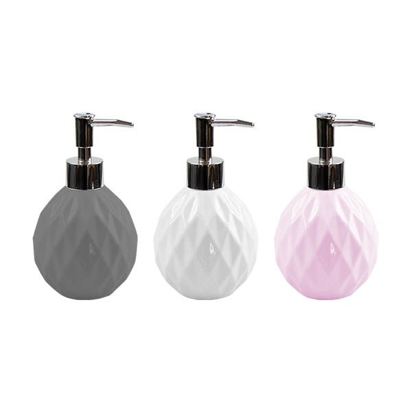 Geometric Soap Dispenser - EuroGiant