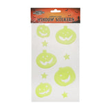 Ghoulish & Gruesome Gel Stickers - EuroGiant