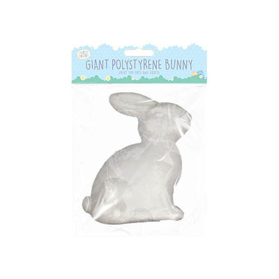Giant Polystyrene Bunny 14cm - EuroGiant