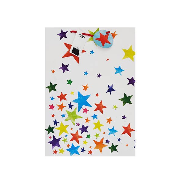 Gift Maker Bright Stars Gift Bag X Large - EuroGiant