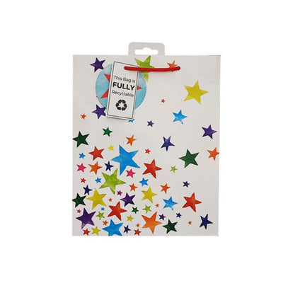 Gift Maker Gift Bag Bright Stars Medium - EuroGiant